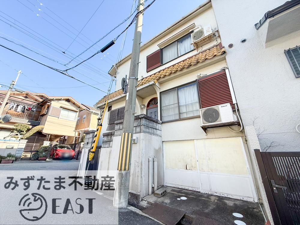 3DK House in Gotenyama 2, Takarazuka - Photo 1