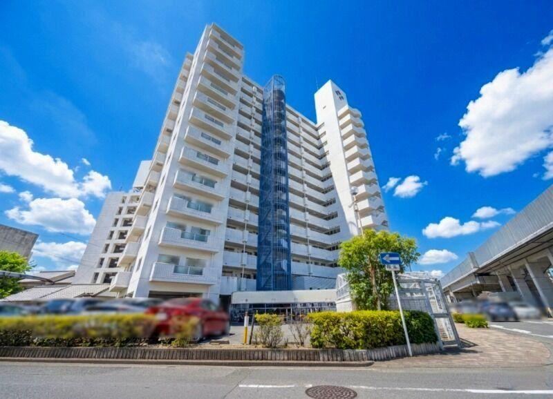 3LDK apartment in Chuo Ward, Hamamatsu, Shizuoka - Photo 1