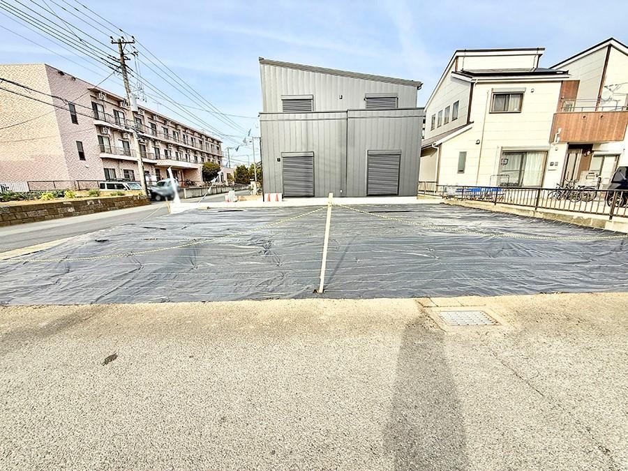 Corner Lot Land Facing Two Roads - Photo 1