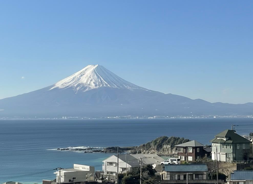 Ocean View RC House with Garage in Yokosuka - Photo 1