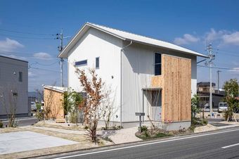 3LDK house in Asakura District