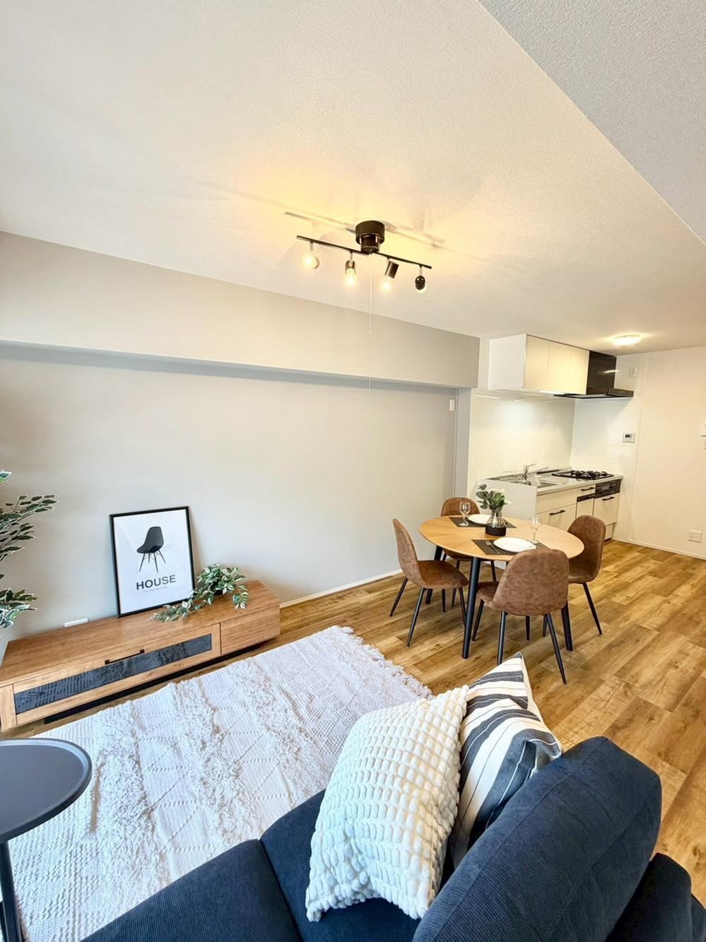 3LDK apartment in Kokurakita Ward, Kitakyushu, Fukuoka - Photo 1