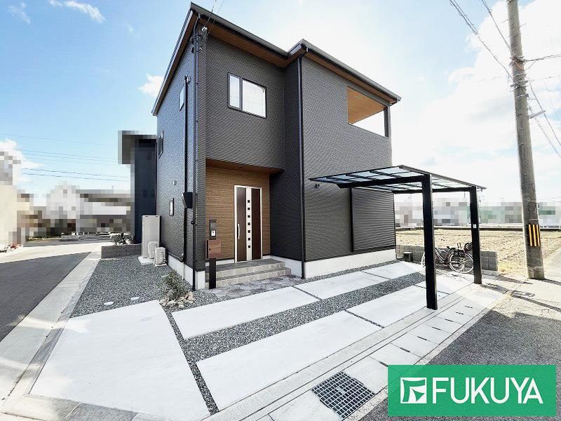 Newly Built 3LDK House in Himeji - Photo 1