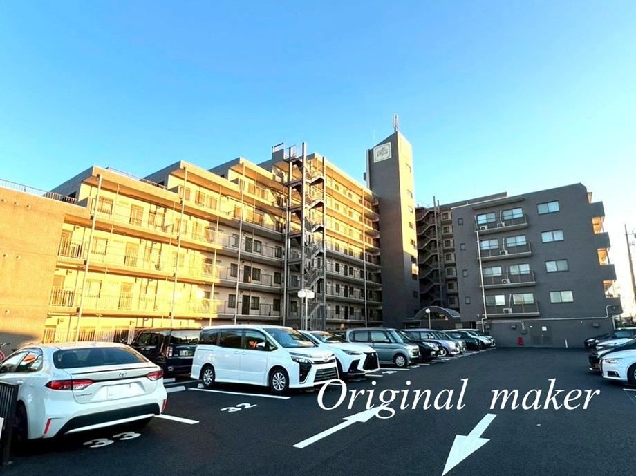 3LDK apartment in Inage Ward, Chiba - Photo 1