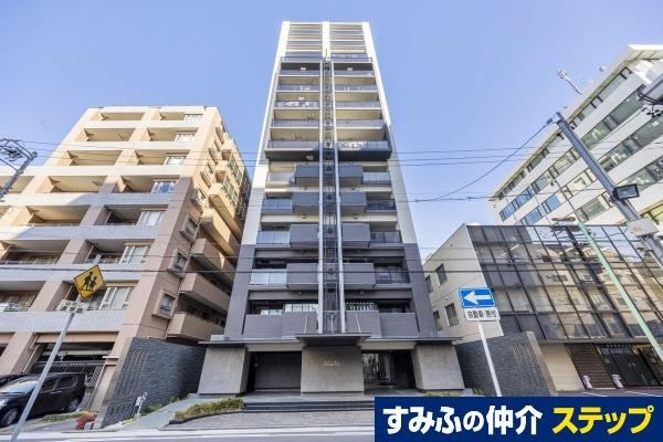 2LDK apartment in Higashi Ward, Nagoya, Aichi - Photo 1