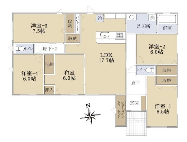 Charming 5LDK Bungalow in Beppu - Photo 1