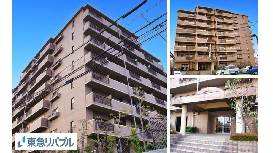 3LDK+S Apartment in Fujimimachi, Kawagoe - Photo 1