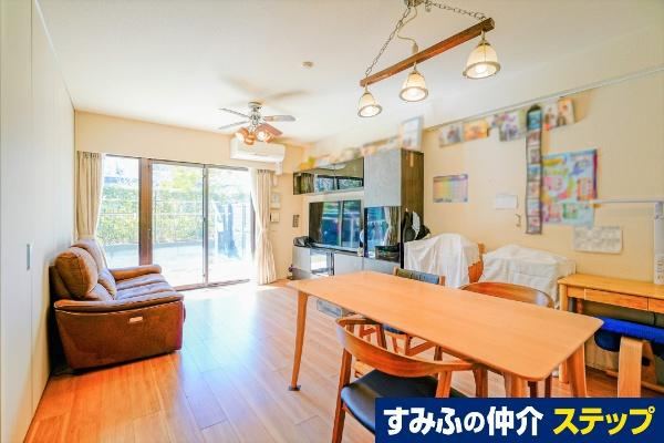3LDK Apartment in Nakacho, Mitaka - Photo 1