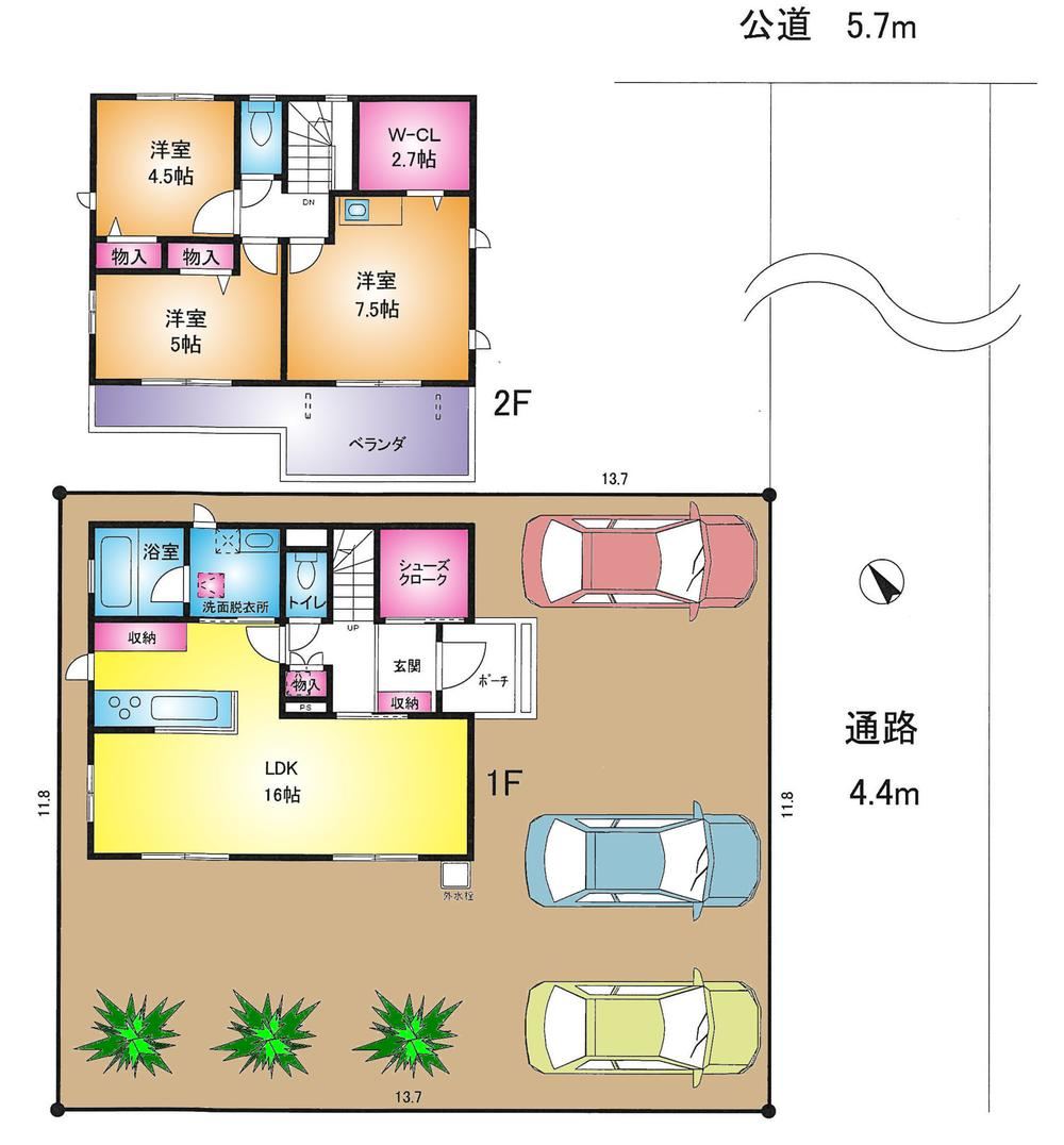 All-Electric 3LDK Home Built in 2018 - Photo 1