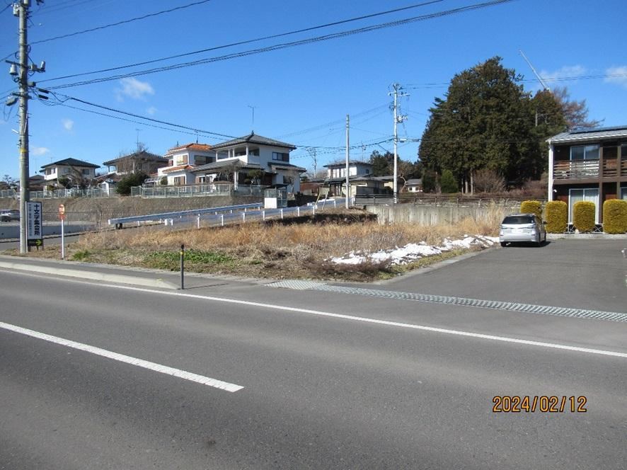 Flat Residential Land in Shirakawa - Photo 1