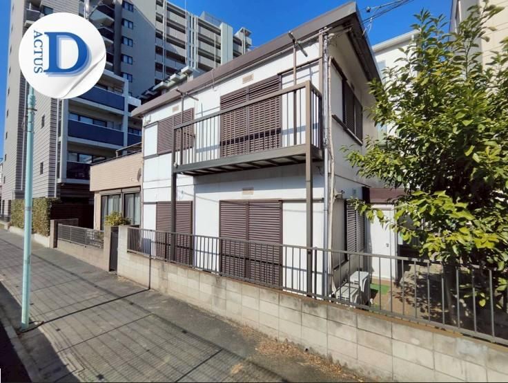 Immediate Viewing Available for This 3DK House in Hatagaya - Photo 1