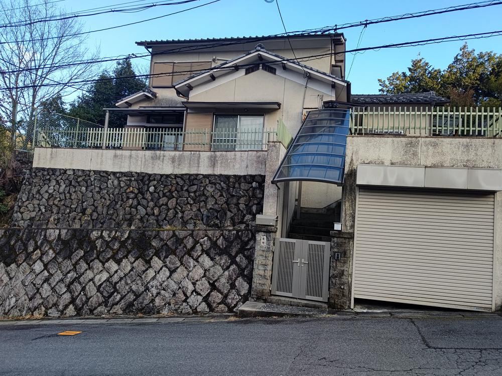 3LDK house in Ukyo Ward, Kyoto - Photo 1