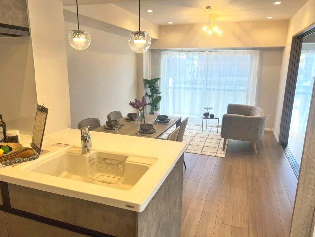 Recently Renovated 3LDK Apartment Near Kasukabe Station - Photo 1