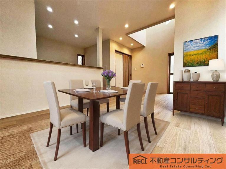 Stylish 3LDK House with Renovations in Hino-cho - Photo 1