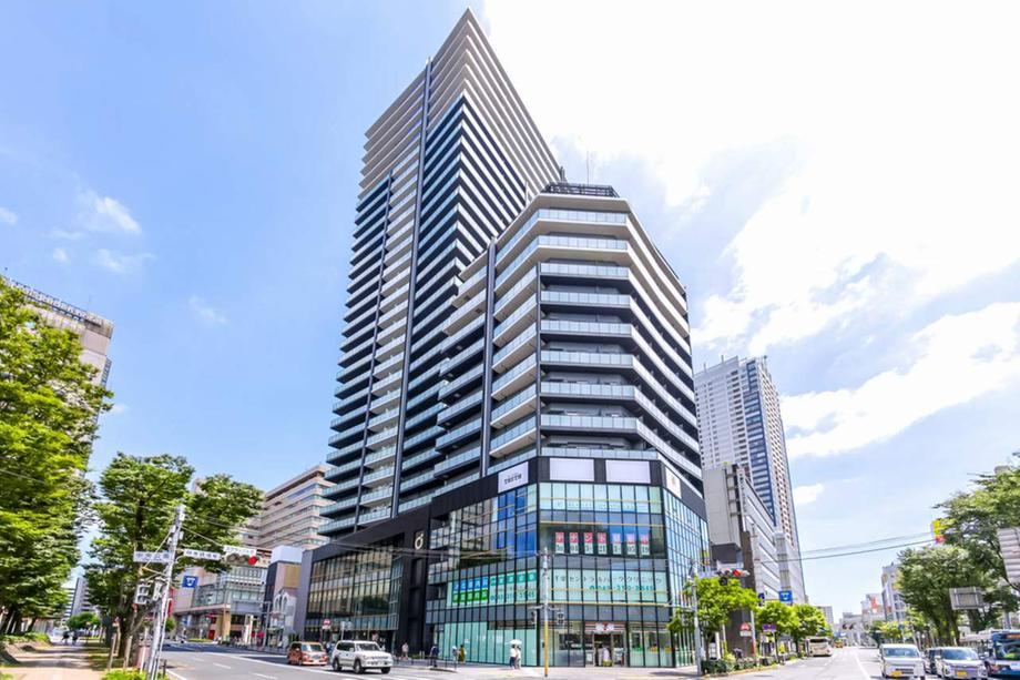 New 2LDK Apartment in Central Chiba - Photo 1