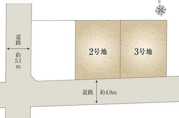 Land Near Yakushido Station, Sendai - Photo 1