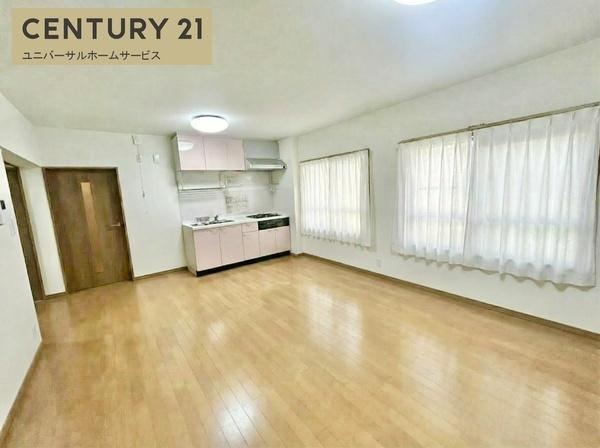 3LDK apartment in Nagaokakyo, Kyoto - Photo 1