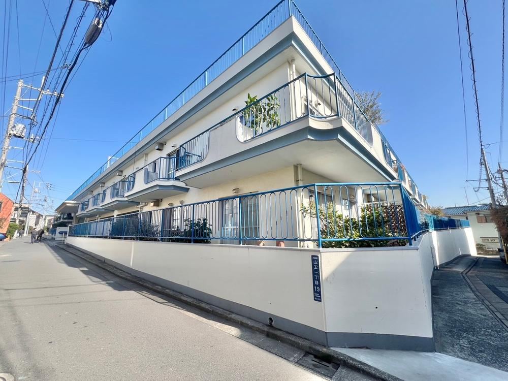 1LDK Apartment Near Omori Station - Photo 1