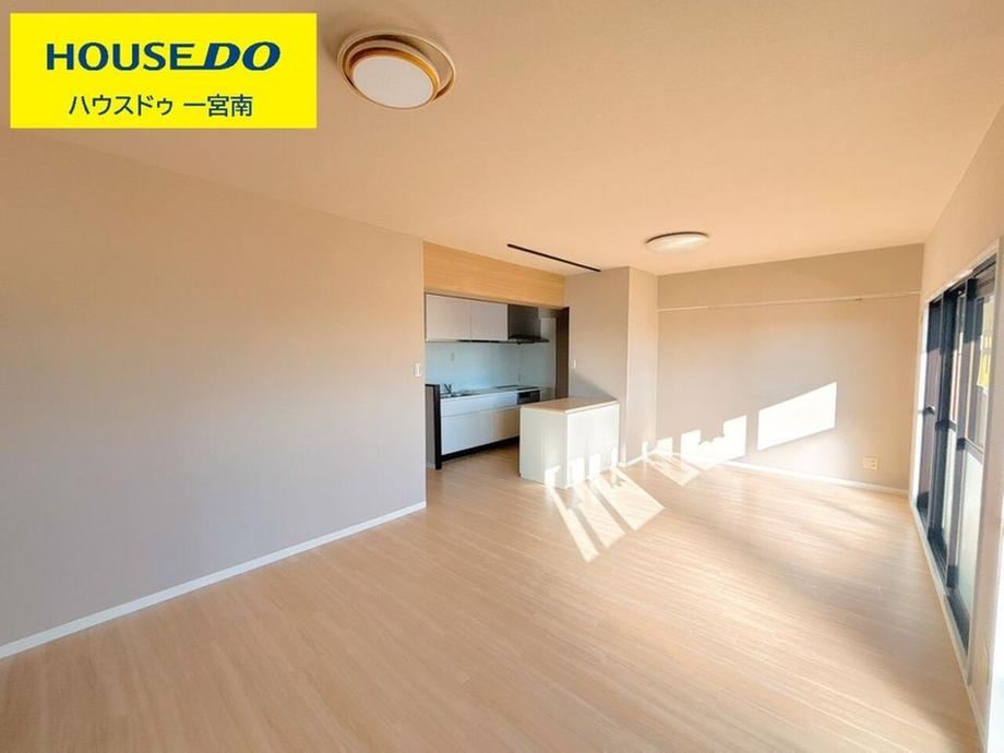 3LDK apartment in Ichinomiya, Aichi - Photo 1