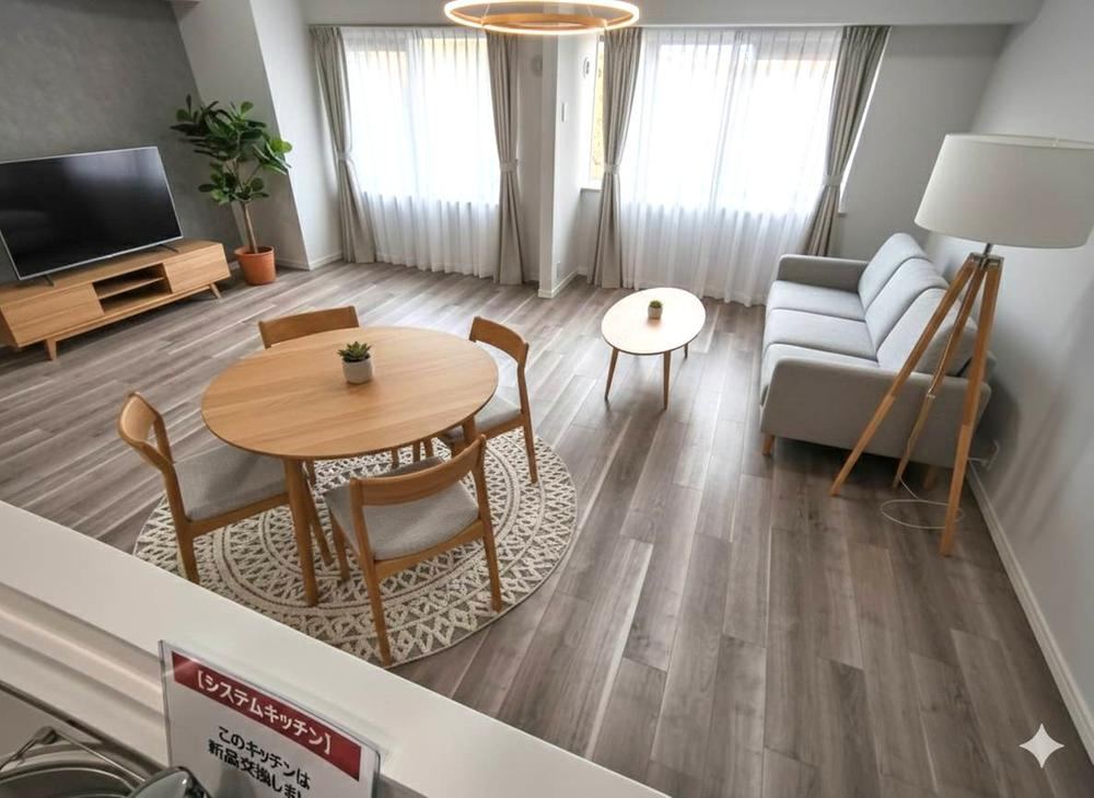 2LDK apartment in Naka Ward, Hiroshima - Photo 1