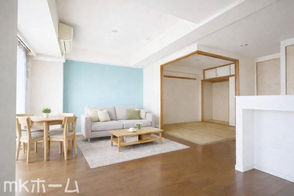 3LDK Apartment with Great Access to Amenities in Funabashi - Photo 1
