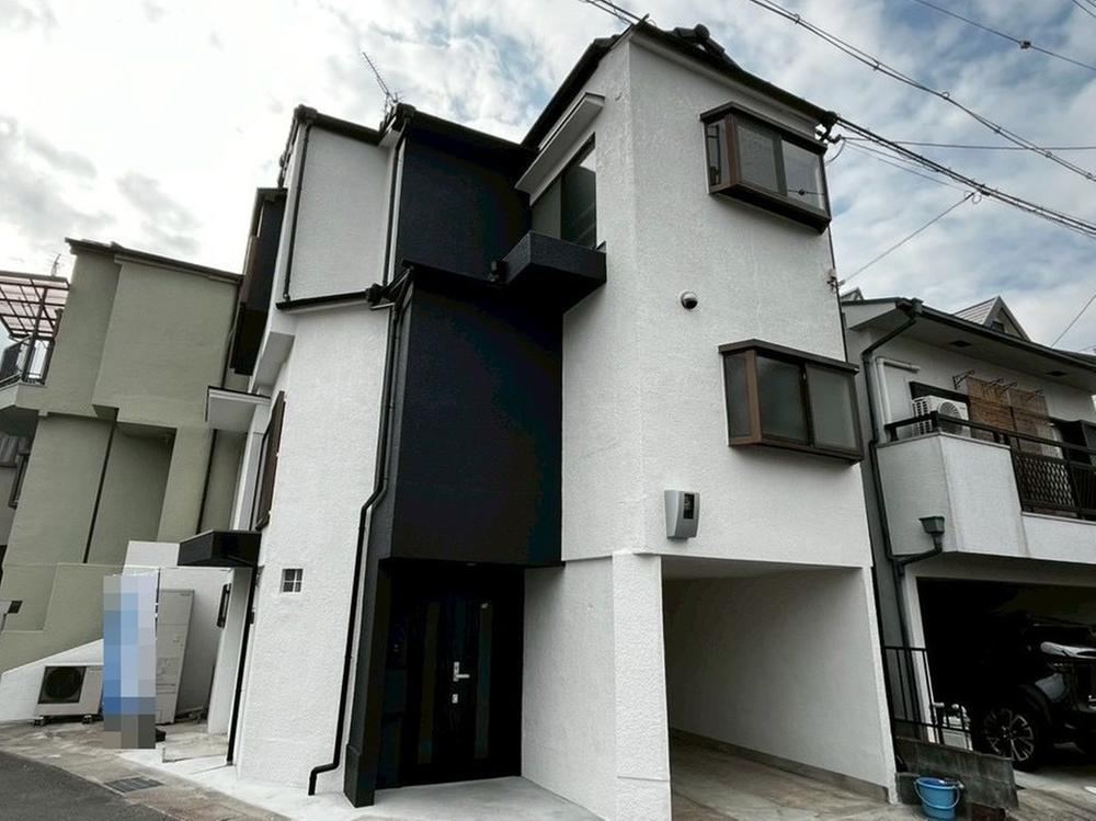 Fully Renovated 3LDK Home in Nishinokyo, Kyoto - Photo 1
