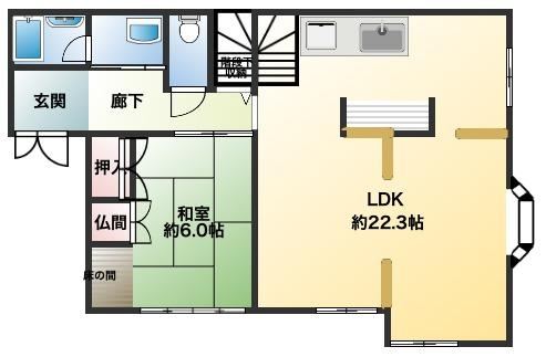 Renovated 4LDK+S House in Matamaru - Photo 1
