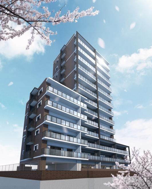 3LDK apartment in Oita, Oita - Photo 1
