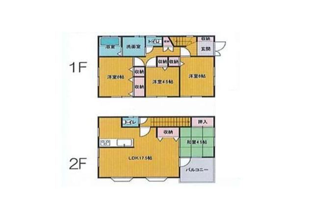 Renovated 4LDK Detached House in Moriya - Photo 1