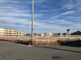 plot of land in Itako