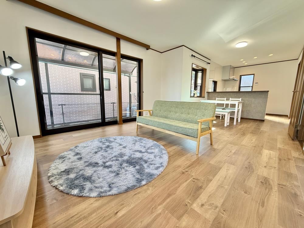 Ready-to-Move-In 3LDK House in Sayama - Photo 1