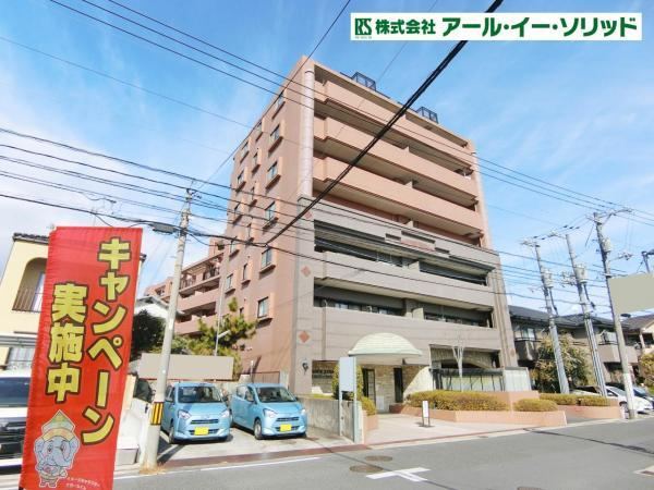 3LDK apartment in Nishi Ward, Hiroshima - Photo 1