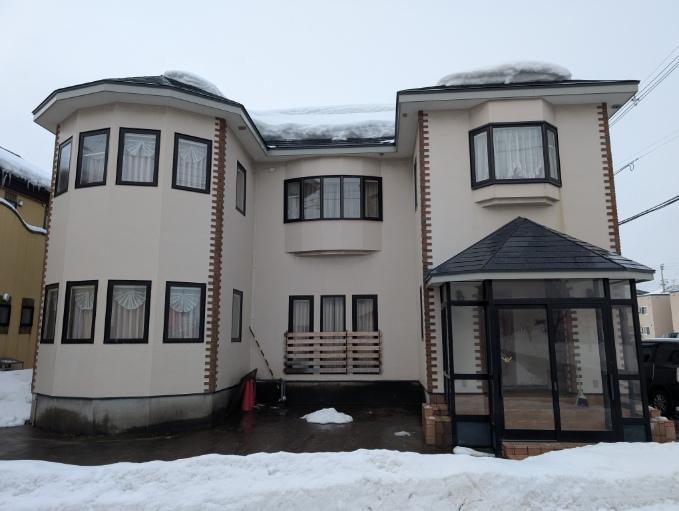 Well-Maintained 5LLDDKK House in Hamada Area - Photo 1