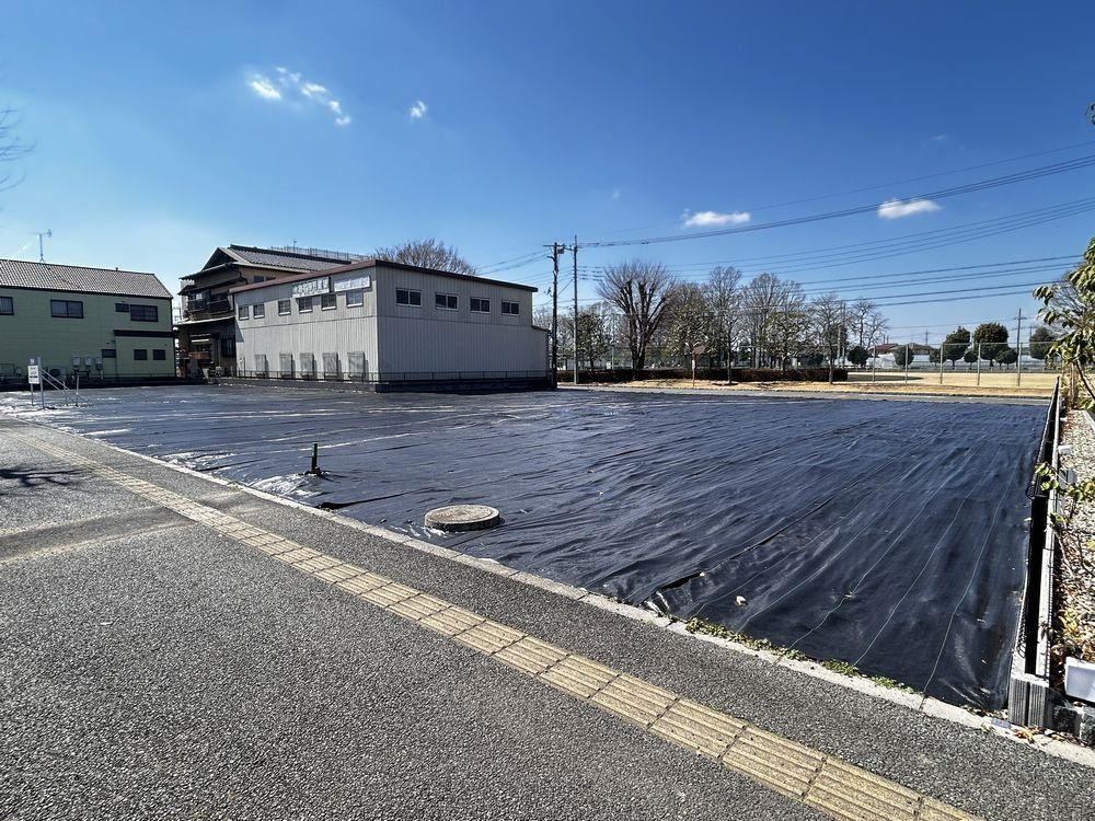 Business Land with Dual Road Access - Photo 1