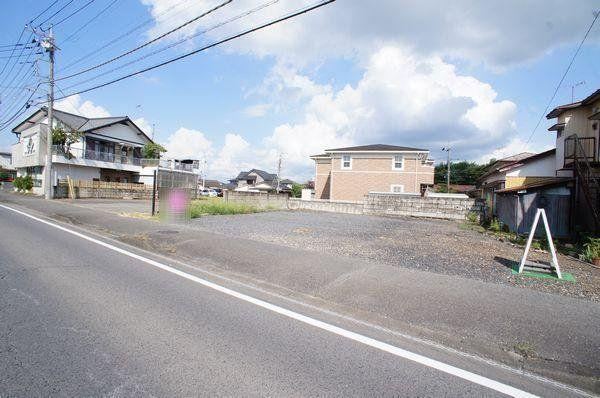 Land Facing Major Road in Mibu - Photo 1