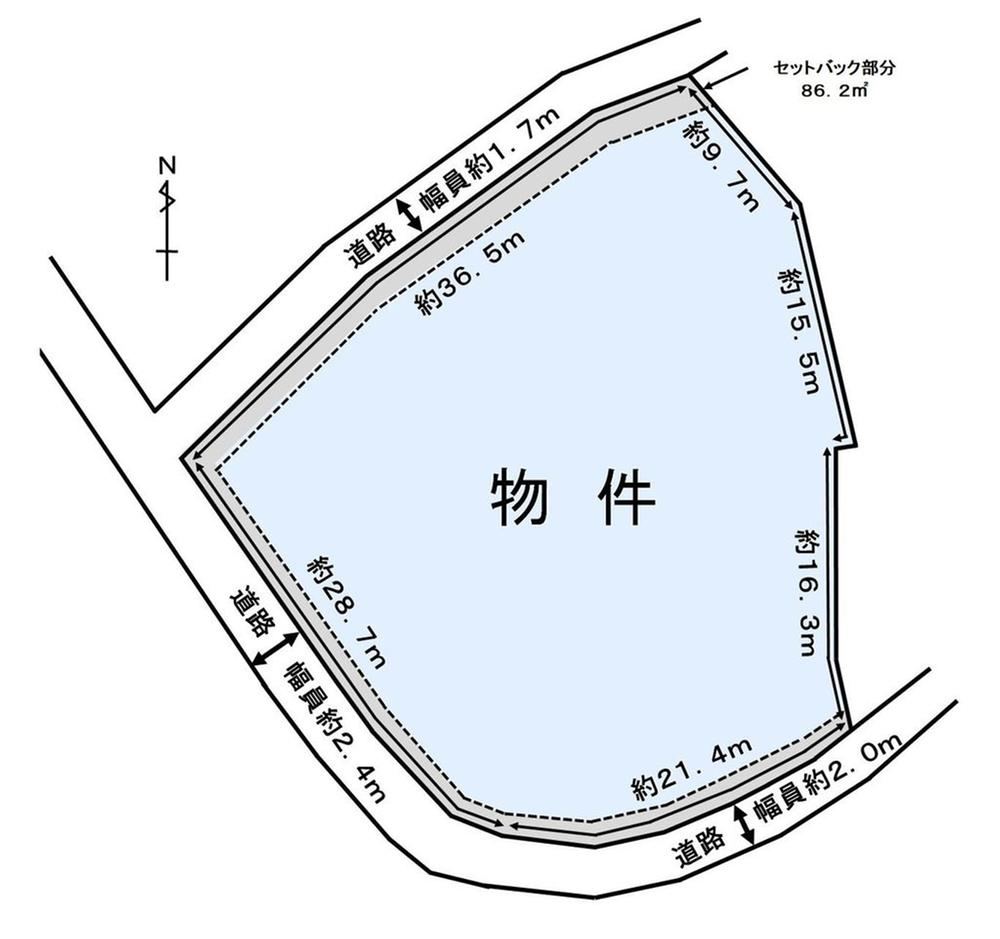 1122 m² land in Suwa, Nagano - Photo 1