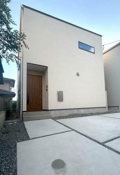 Newly Built 3LDK Home in Chikushino - Photo 1