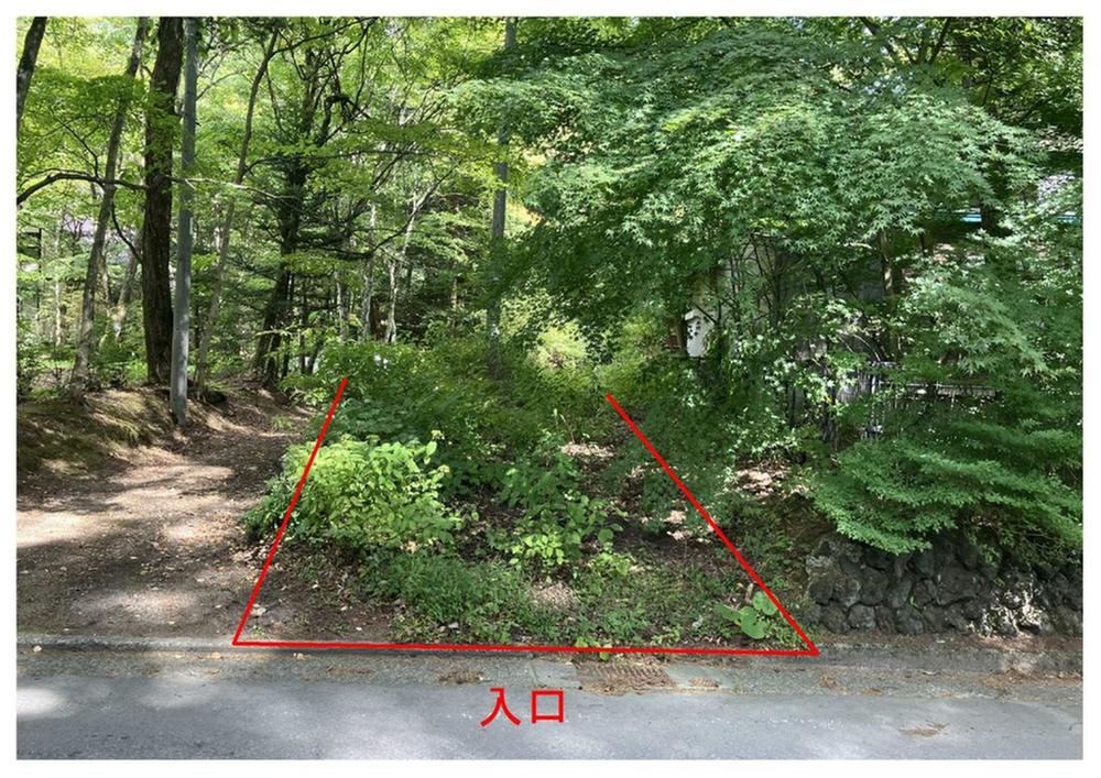 1682 m² land in Karuizawa, Kitasaku District, Nagano - Photo 1