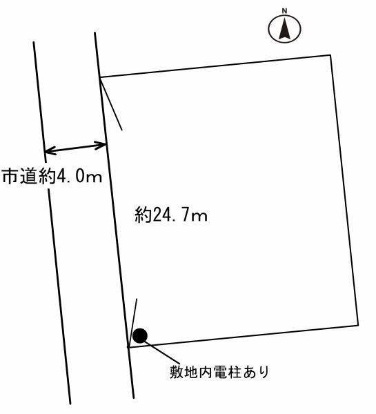 171 m² land in Chuo Ward, Hamamatsu, Shizuoka - Photo 1