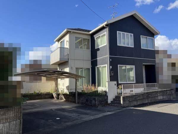 3LDK house in Fukuyama, Hiroshima - Photo 1
