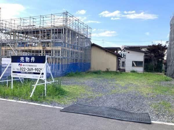 Land Near Yamagata Station in Wakabacho - Photo 1