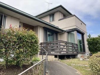3LDK house in Kitsuki
