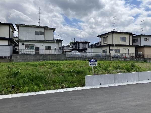 Spacious Land in Nakaihayashi, Hachinohe - Photo 1