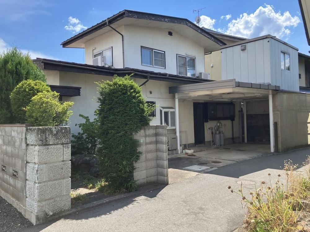 312 m² land in Nagano, Nagano - Photo 1