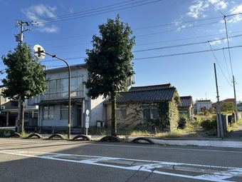 plot of land in Nanto