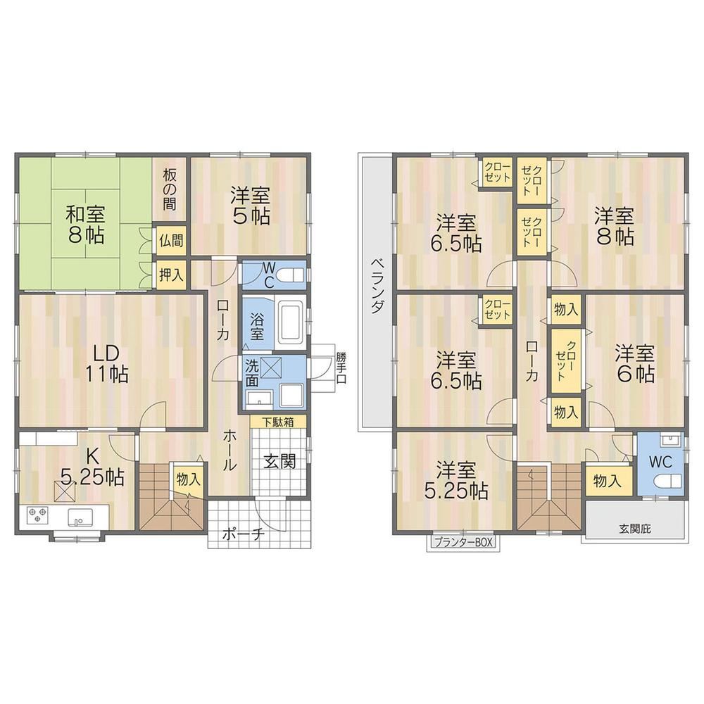 Spacious 7LDK Home in Kumatori - Photo 1