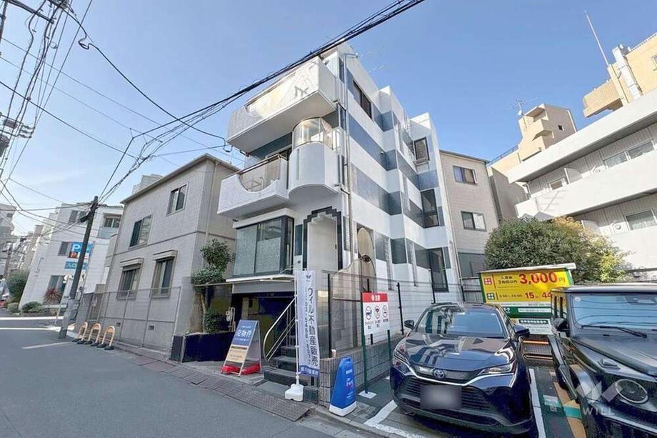 Spacious 4LDK RC House in Ebisu - Photo 1