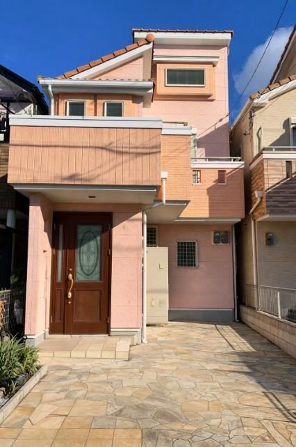 4LDK Detached House in Mukonoso - Photo 1