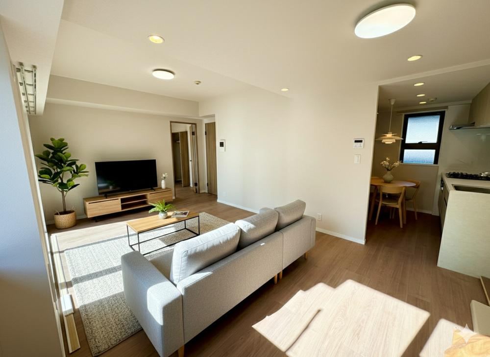 Charming 3LDK Apartment Near Ebina Station - Photo 1