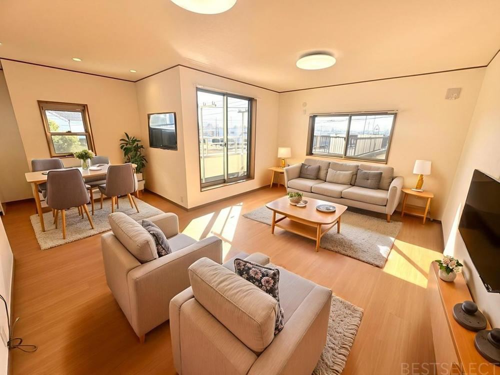 Stylish 3LDK+S House in Minuma - Photo 1